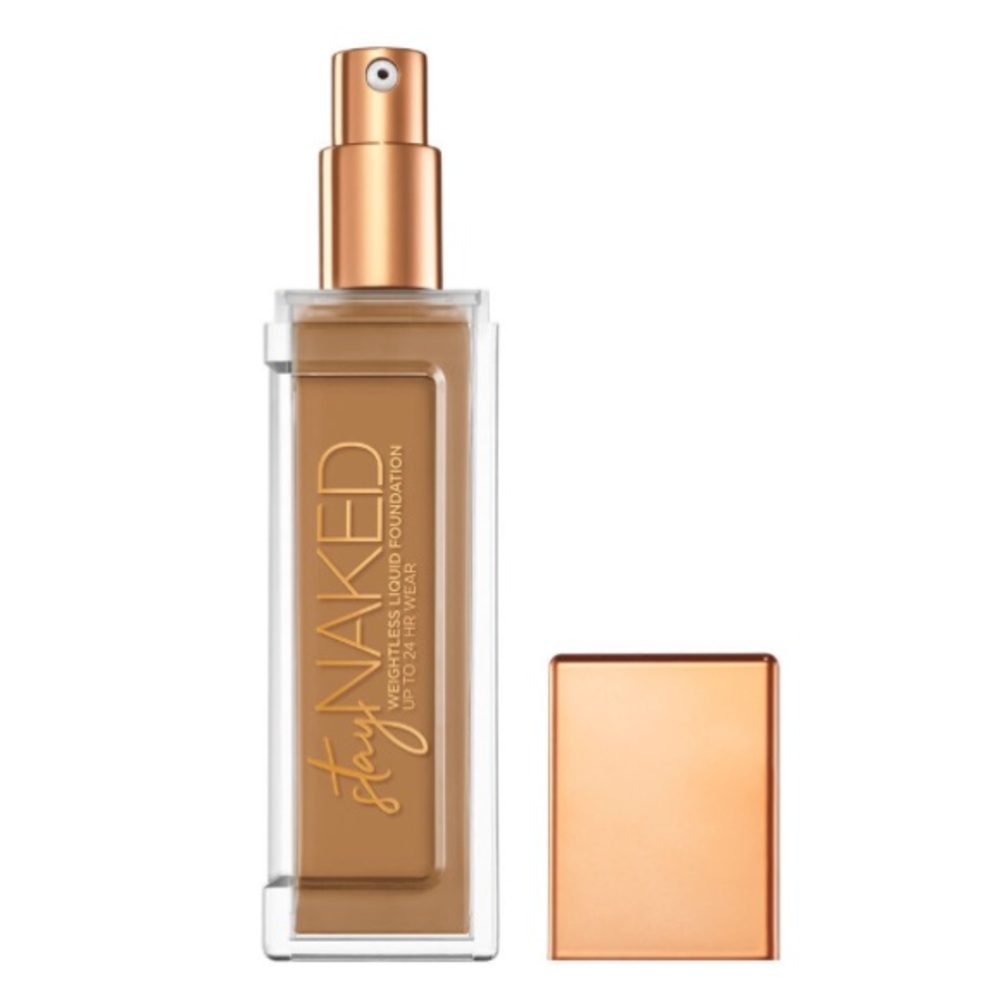 💎 URBAN DECAY 50WO STAY NAKED WEIGHTLESS LIQUID FOUNDATION Full-Size New In Box